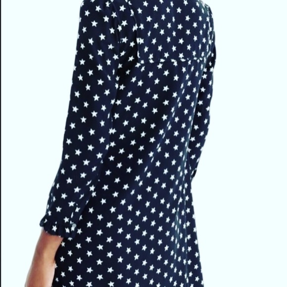 J.Crew petite silk dress - Picture 2 of 3